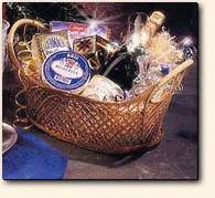 Caviar gift baskets