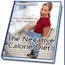 Negative calorie ebook