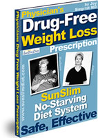 Drug free weight loss