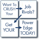Job Seekers Power Advantage