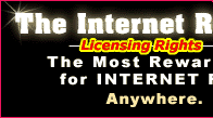 Licensing rights!