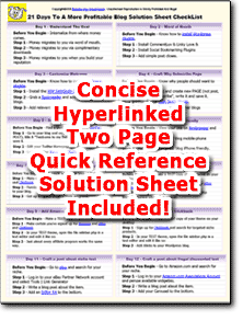 Solution Sheet