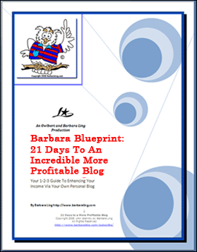 21 Days to a more profitable blog