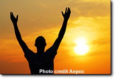 Free yourself from fear