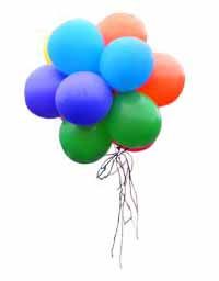 Joanna Young Balloons