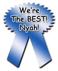 We're the Best!