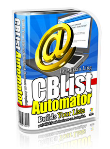 CB LIst Automator