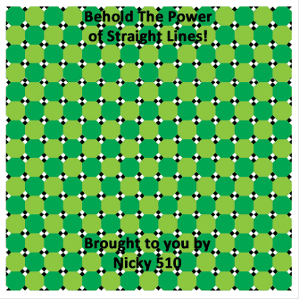 Optical Illusion!
