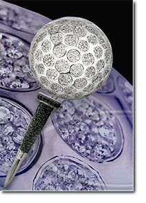 Balls of diamond