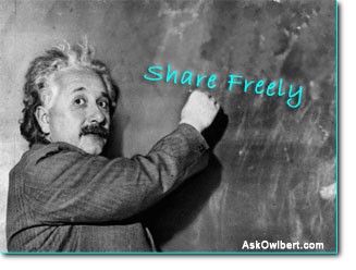 Share Freely