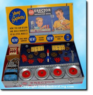 Erector set