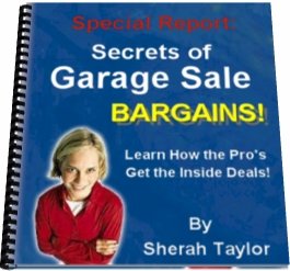 I made Big Bleeping Money with my garage sale! garagesale I made Big Bleeping Money with my garage sale!