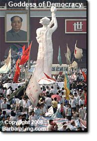 Goddess of Democracy