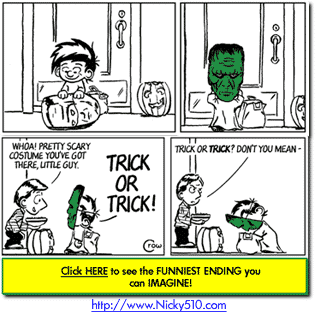 Happy Halloween!