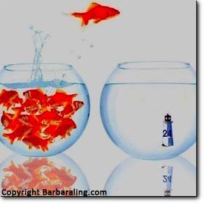 Be creative!