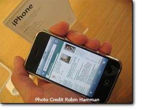 Thinking about an iPhone?
