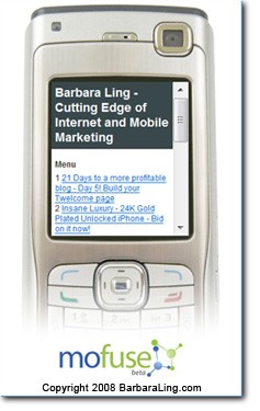 Mobile Phone