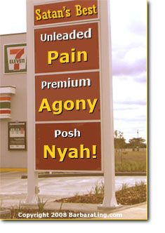 Pain at the Pump