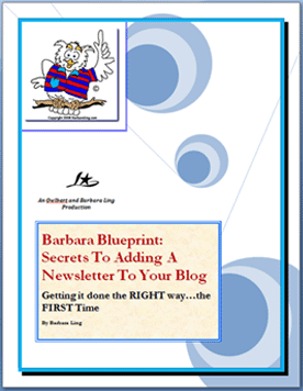 Secrets To Adding a Newsletter To Your Blog