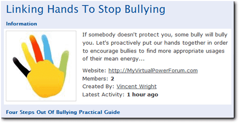 Stop Bullying