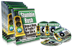 StumbleRush Goodies