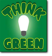 Think Green!