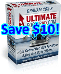 Ultimate Header Ad Discount!