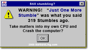 Warning!