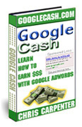 Google Cash Adwords