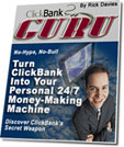Clickbank First Promotion