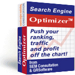 Search engine optimizer high visibility ranking