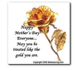 Happy Mother's Day!