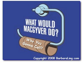 Macgyver!
