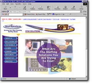 Recruiter Website to Hire Technical professionals