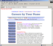 Deluxe Recruiters Website