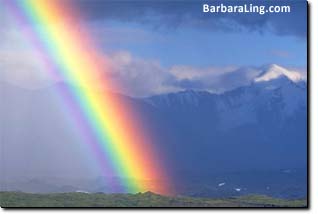 rainbows rainbows