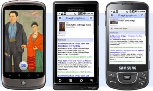 Google Goggles
