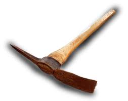 pickaxe