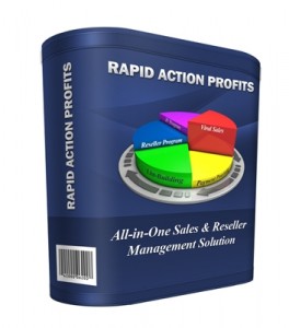 Rapid Action Profits Rapid Action Instant Commissions