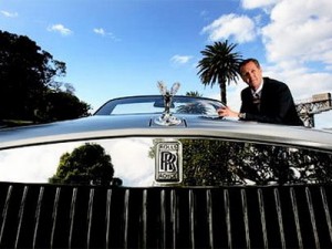 Rich man