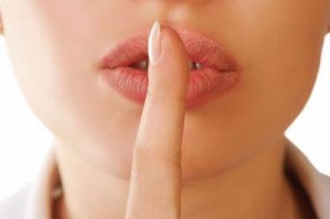 shhhh