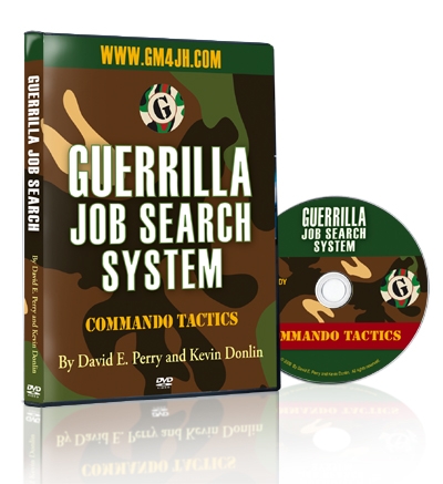 Guerrilla Job Search