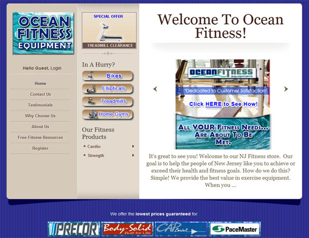 Premium WordPress Store Theme