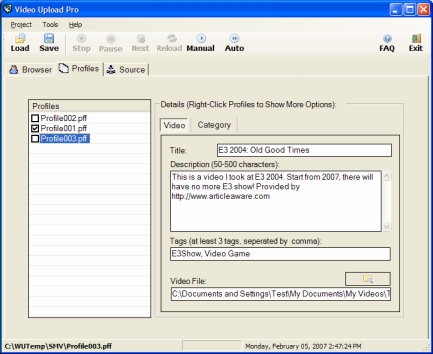 How To Easily Upload a Video To Multiple Sites Automatically With 1 Click