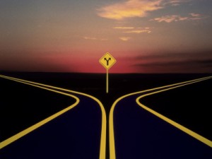cross-roads