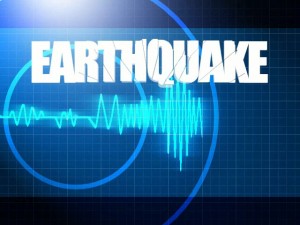 earthquake earthquake