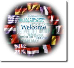 welcome