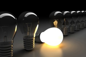 light bulbs