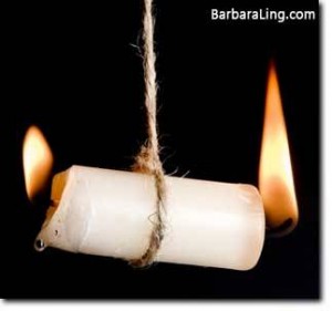 candle