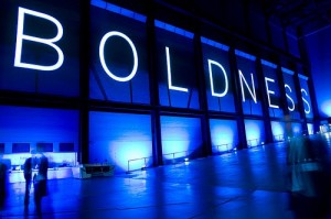 boldness
